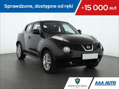 Nissan Juke I SUV 1.6i 117KM 2013