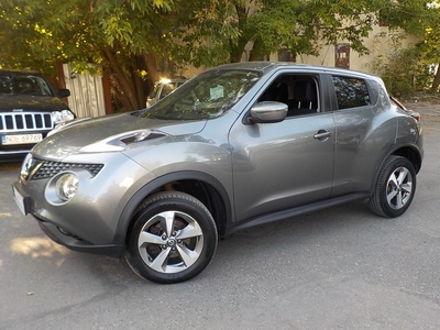 Nissan Juke pierwszy właściciel serwisowany w aso bezwypadkowy