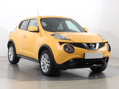 Nissan Juke , Salon Polska, Serwis ASO, Navi, Klimatronic, Tempomat