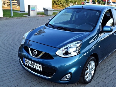 Nissan Micra IV