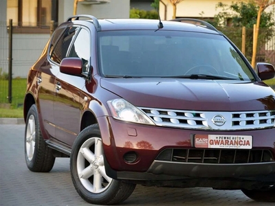 Nissan Murano II 3.5 234KM 2008