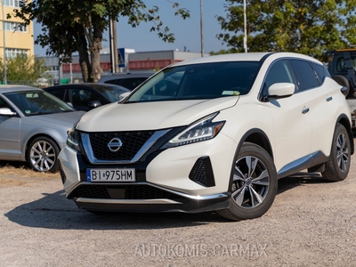 Nissan Murano III 3.5 V6 AWD 264KM LPG