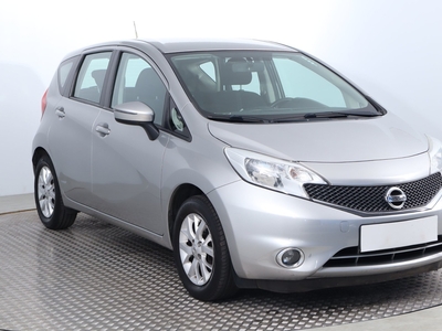 Nissan Note E12 , Salon Polska, Serwis ASO, Klima, Tempomat, Parktronic