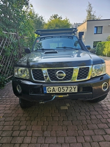 Nissan Patrol IV 2007