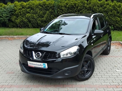 Nissan Qashqai I Crossover 1.6 115KM 2010