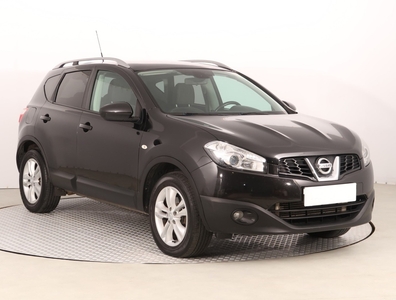 Nissan Qashqai I , Navi, Klimatronic, Tempomat, Dach panoramiczny