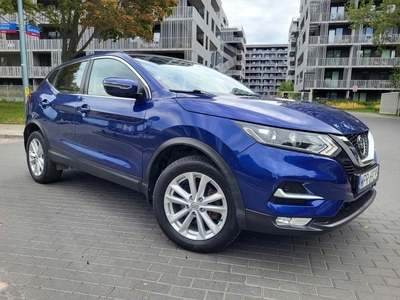 Nissan Qashqai II 2017