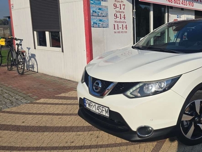 Nissan Qashqai II