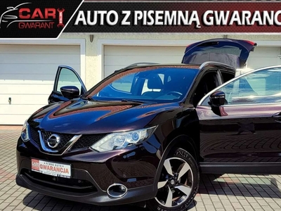 Nissan Qashqai II Crossover 1.2 DIG-T 115KM 2017