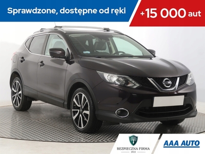 Nissan Qashqai II Crossover 1.6 dCi 130KM 2015