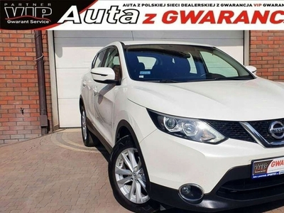 Nissan Qashqai II Crossover 1.6 DIG-T 163KM 2015