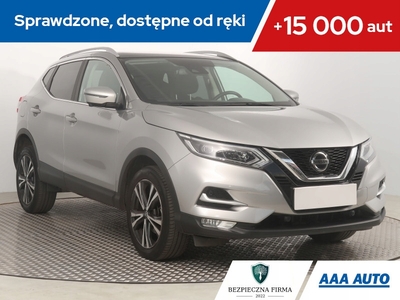 Nissan Qashqai II Crossover Facelifting 1.3DIG-T 140KM 2019