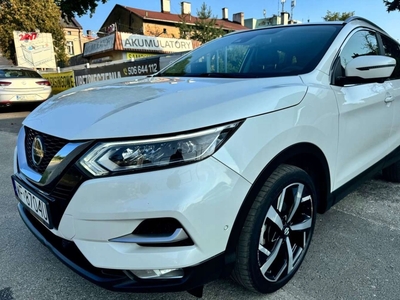 Nissan Qashqai II Crossover Facelifting 1.5 dCi 115KM 2020