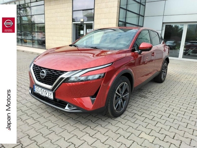 Nissan Qashqai III Crossover 1.3 DIG-T MHEV 158KM 2023