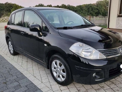 Nissan Tiida 2009