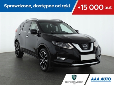 Nissan X-Trail III Terenowy 2.0 dCi 177KM 2017