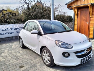 Opel Adam Hatchback 1.2 70KM 2013