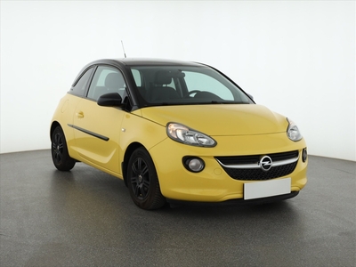 Opel Adam , Salon Polska, Serwis ASO, Skóra, Klima, Tempomat