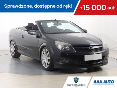 Opel Astra H Cabrio 1.8 ECOTEC 140KM 2006