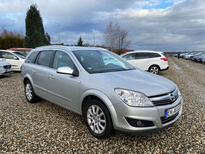 Opel Astra H Kombi 1.7 CDTI ECOTEC 100KM 2008