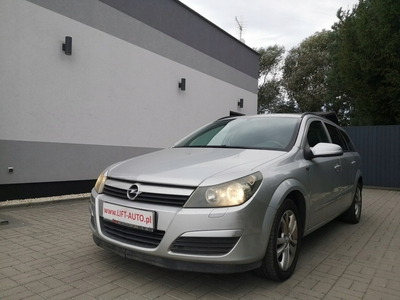 Opel Astra H Kombi 1.7 CDTI ECOTEC 80KM 2005