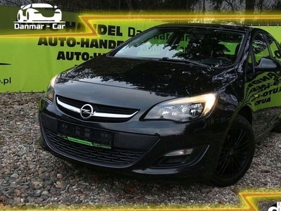 Opel Astra J Hatchback 5d Facelifting 1.6 Twinport ECOTEC 115KM 2015