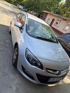 Opel Astra J Pierwszy właściciel, serwisowany w ASO