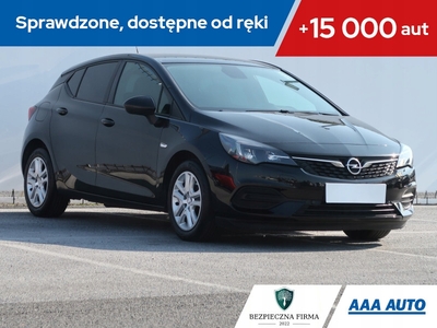 Opel Astra K Hatchback Facelifting 1.2 Turbo 130KM 2019