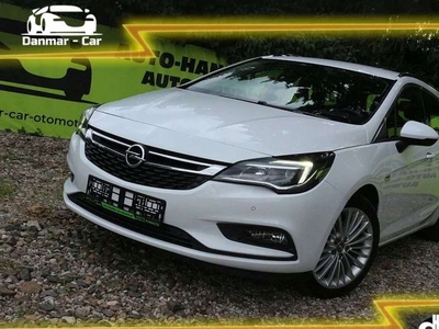 Opel Astra K Sports Tourer 1.6 CDTI 110KM 2017