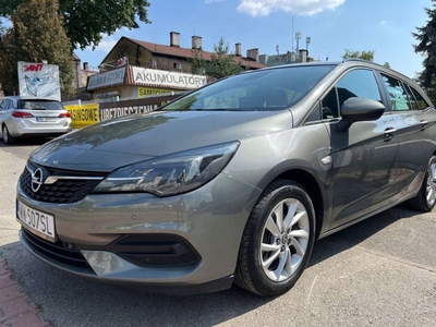 Opel Astra K Sportstourer Facelifting 1.5 Diesel 105KM 2020