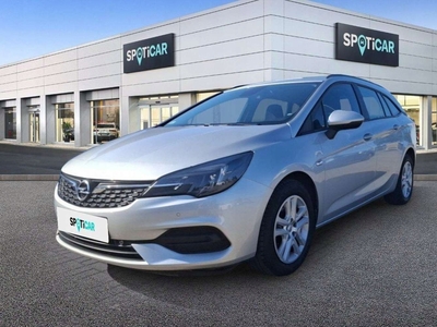 Opel Astra K Sportstourer Facelifting 1.5 Diesel 122KM 2020