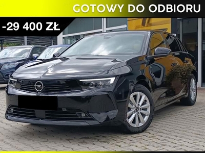 Opel Astra K VI Business Edition S&S 1.2 T VI Business Edition S&S 1.2 T 130KM