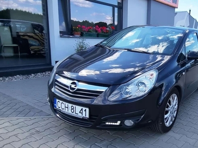 Opel Corsa D Hatchback 1.2 Twinport ECOTEC 80KM 2009