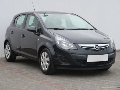 Opel Corsa D , Salon Polska, Serwis ASO, GAZ, Klima