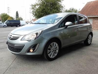 Opel Corsa E Hatchback 3d 1.4 Turbo 100KM 2014