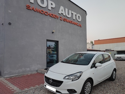 Opel Corsa F