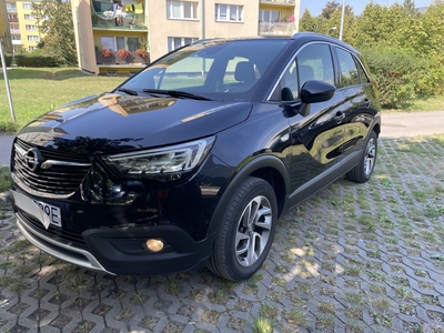 Opel Crossland X 1,2T-110KM.Automat.Bogata wersja.Full Led.Navi.Kamera.Zamiana.