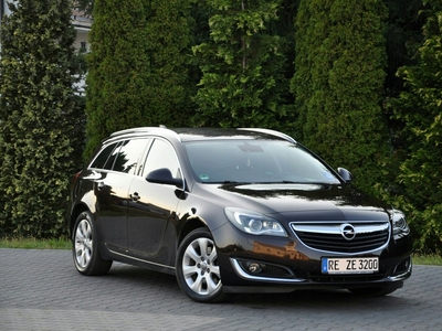 Opel Insignia I Country Tourer 2.0 CDTI Ecotec 170KM 2015