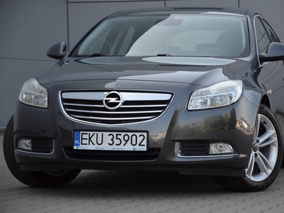 Opel Insignia I Hatchback 1.6 Turbo ECOTEC 180KM 2010