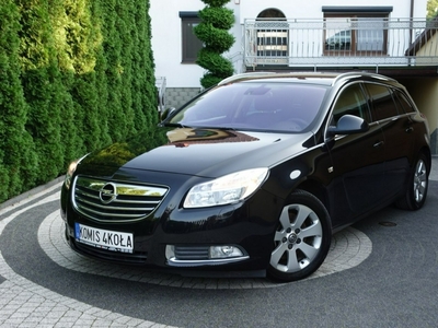 Opel Insignia I Polecam - Navi - 160KM - GWARANCJA - Zakup Door To Door