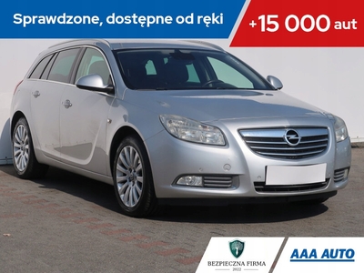 Opel Insignia I Sports Tourer 2.0 CDTI ECOTEC 160KM 2011