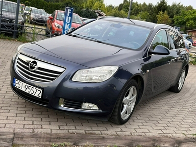 Opel Insignia I Sports Tourer 2.0 CDTI ECOTEC 160KM 2011