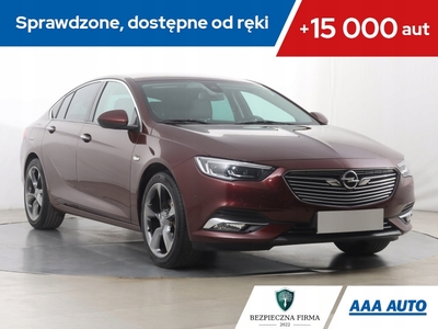 Opel Insignia II Grand Sport 1.5 Turbo 165KM 2017