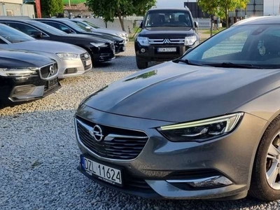 Opel Insignia II Sports Tourer 2.0 CDTI 170KM 2018