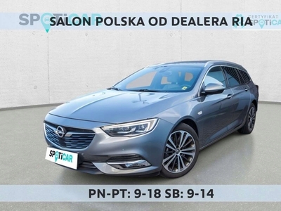 Opel Insignia II Sports Tourer 2.0 Turbo 260KM 2017