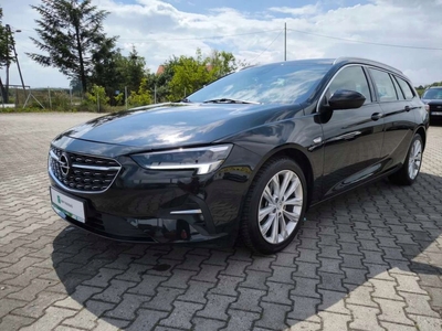 Opel Insignia II Sports Tourer Facelifting 1.5 Diesel 122KM 2021