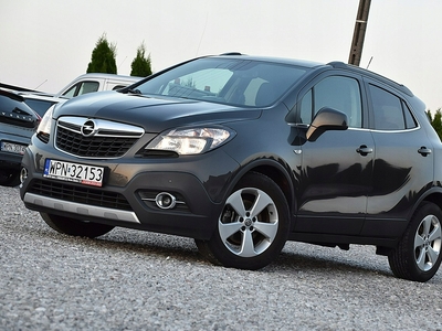 Opel Mokka I SUV 1.4 Turbo ECOTEC 140KM 2015