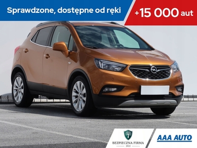 Opel Mokka I SUV 1.6 Ecotec 115KM 2016