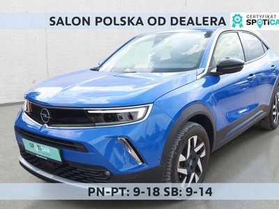 Opel Mokka II SUV-e 50kWh 136KM 2023