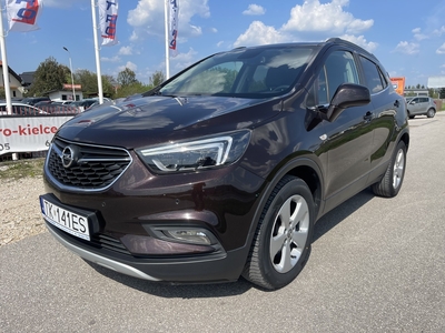 Opel Mokka X